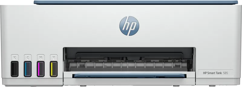HP 1F3Y4A Smart Tank 585 All-in-One multifunctional inkjet CISS color A4, 196548866847 0196548866847