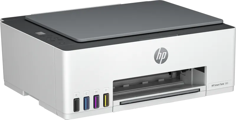 HP 1F3Y2A Smart Tank 580 All-in-One multifunctional inkjet CISS color A4