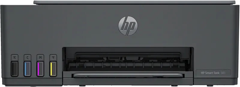 HP 4A8D4A Multifunctional A4 color Smart Tank 581 All-in-One Printer, Inkjet termală