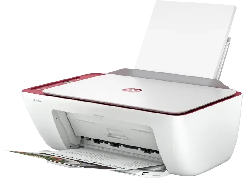 HP 588R6B DeskJet 2823e All-in-One multifunctionala inkjet color A4, 196337820500 0196337820500