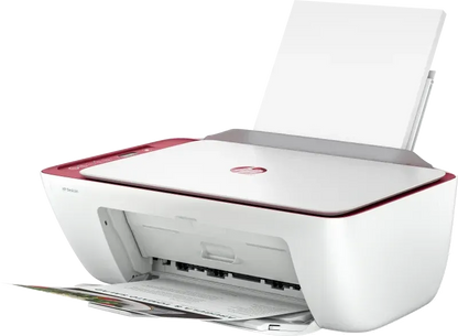 HP 588R6B DeskJet 2823e All-in-One multifunctionala inkjet color A4, 196337820500 0196337820500