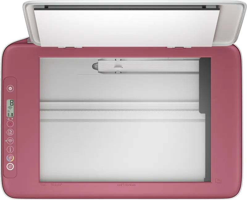 HP 588R6B DeskJet 2823e All-in-One multifunctionala inkjet color A4, 196337820500 0196337820500