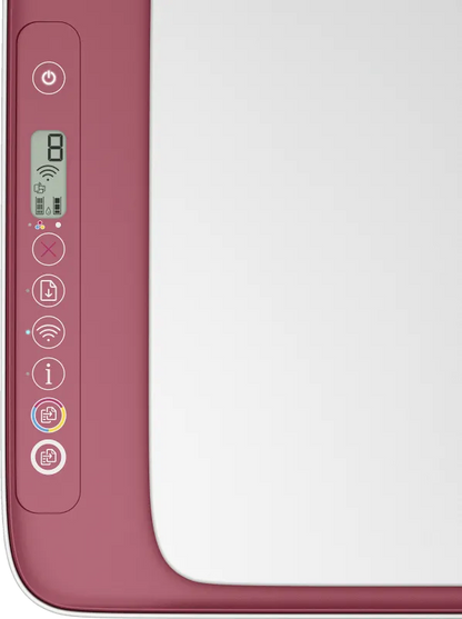 HP 588R6B DeskJet 2823e All-in-One multifunctionala inkjet color A4, 196337820500 0196337820500