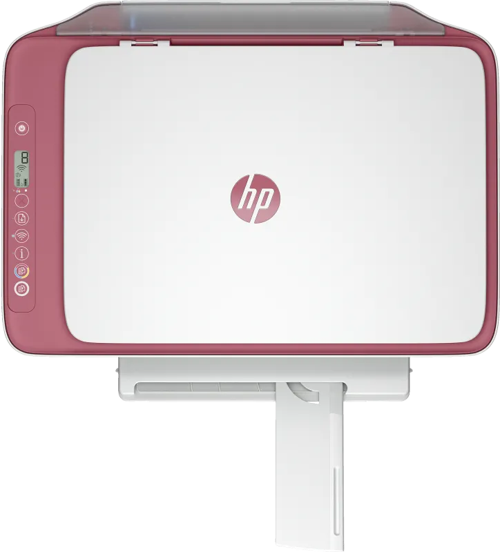 HP 588R6B DeskJet 2823e All-in-One multifunctionala inkjet color A4, 196337820500 0196337820500