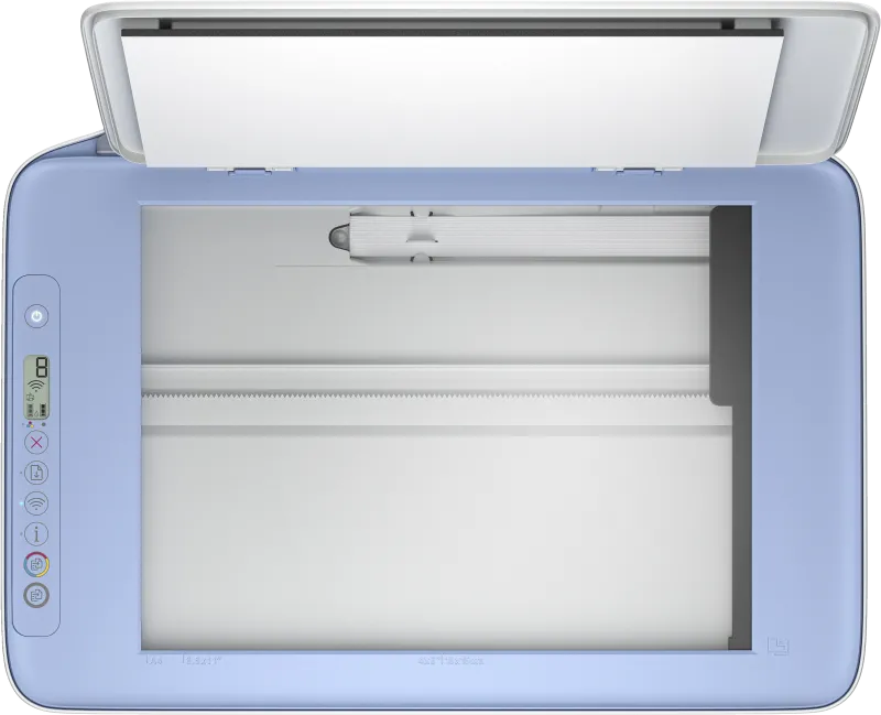 HP 588R4B DeskJet 2822e All-in-One multifunctionala inkjet color A4, 196337820456 0196337820456