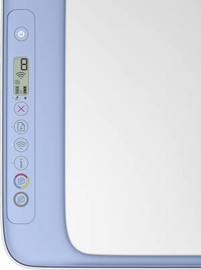 HP 588R4B DeskJet 2822e All-in-One multifunctionala inkjet color A4, 196337820456 0196337820456