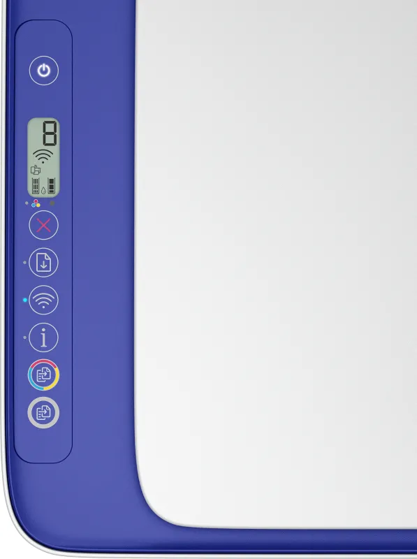 HP 588Q2B DeskJet 2821e All-in-One multifunctionala inkjet color A4, 196337820159 0196337820159