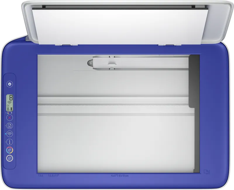 HP 588Q2B DeskJet 2821e All-in-One multifunctionala inkjet color A4, 196337820159 0196337820159