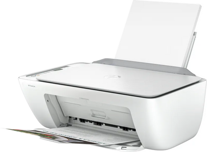 HP 588Q0B Imprimanta multifunctionala DeskJet 2810e All-in-One, color, pentru acasa, alba