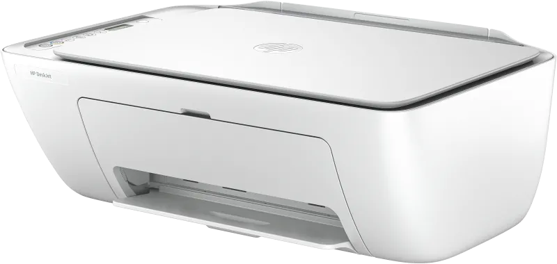 HP 588Q0B Imprimanta multifunctionala DeskJet 2810e All-in-One, color, pentru acasa, alba