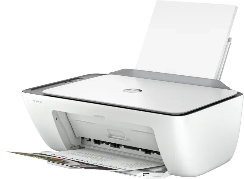 HP 588K9B DeskJet 2820e All-in-One multifunctionala inkjet color A4, 196337380035