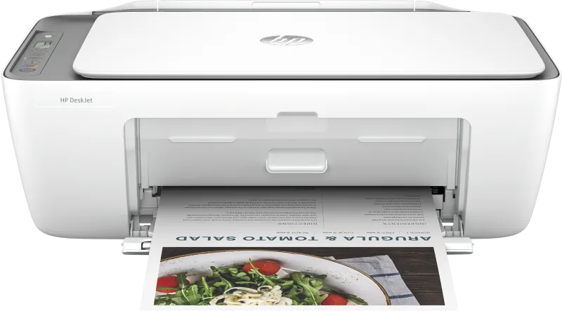 HP 588K9B DeskJet 2820e All-in-One multifunctionala inkjet color A4, 196337380035