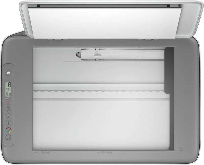 HP 588K9B DeskJet 2820e All-in-One multifunctionala inkjet color A4, 196337380035