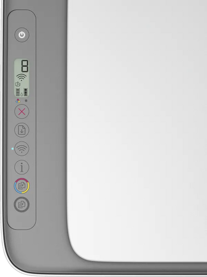 HP 588K9B DeskJet 2820e All-in-One multifunctionala inkjet color A4, 196337380035