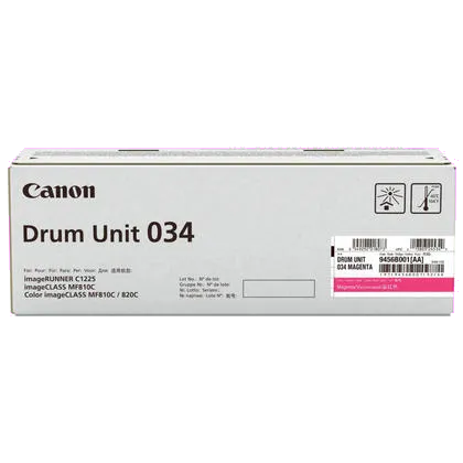 Canon 9456B001AA 034M Drum Unit Magenta original pentru iR C1225iF, 34000 pagini, 4549292018073