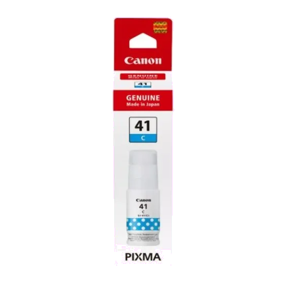 Canon 4543C001AA GI-41 cyan cerneala originala albastru, 4549292169768