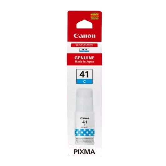 Canon 4543C001AA GI-41 cyan cerneala originala albastru, 4549292169768