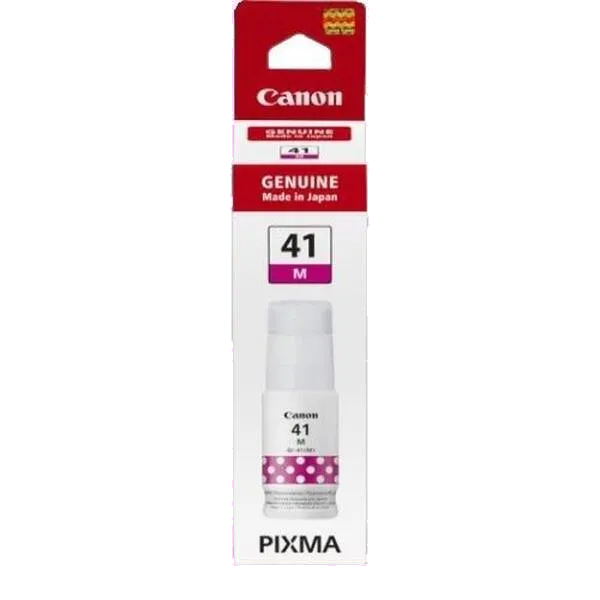 Canon 4544C001AA GI-41 magenta cerneala originala rosu, 4549292169782