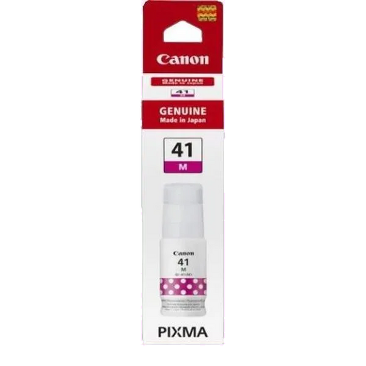 Canon 4544C001AA GI-41 magenta cerneala originala rosu, 4549292169782