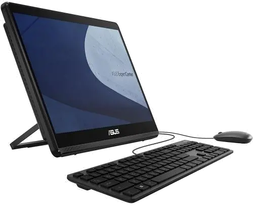 Asus E1600WKAT-BA116M ExpertCenter E1 AiO PC 15.6inch FHD Touch screen Celeron N4500 8GB 256GB, 4711387405307