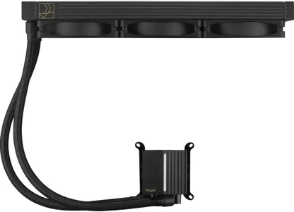 Asus PROART LC 360 PROART LC 360 cooler procesor radiator 394mm 3x120mm 800-2000rpm, 4711387583616