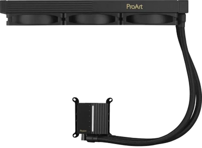 Asus PROART LC 360 PROART LC 360 cooler procesor radiator 394mm 3x120mm 800-2000rpm, 4711387583616