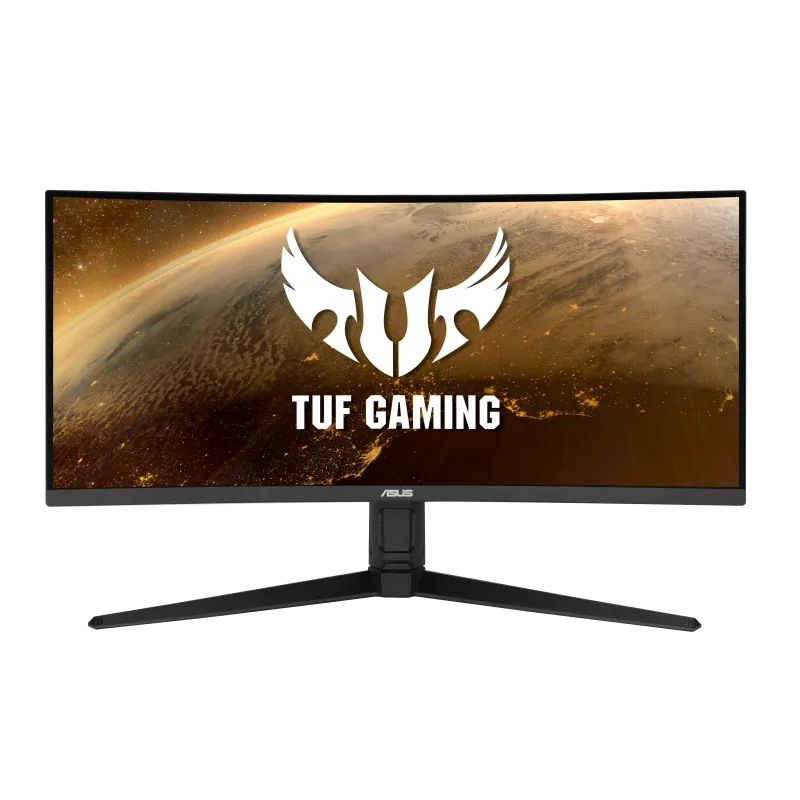 Asus VG34VQL1B Monitor 34inch curbat 1500R 21:9 VA 3440x1440px 165Hz 1ms 550 cd/m², 4718017927222