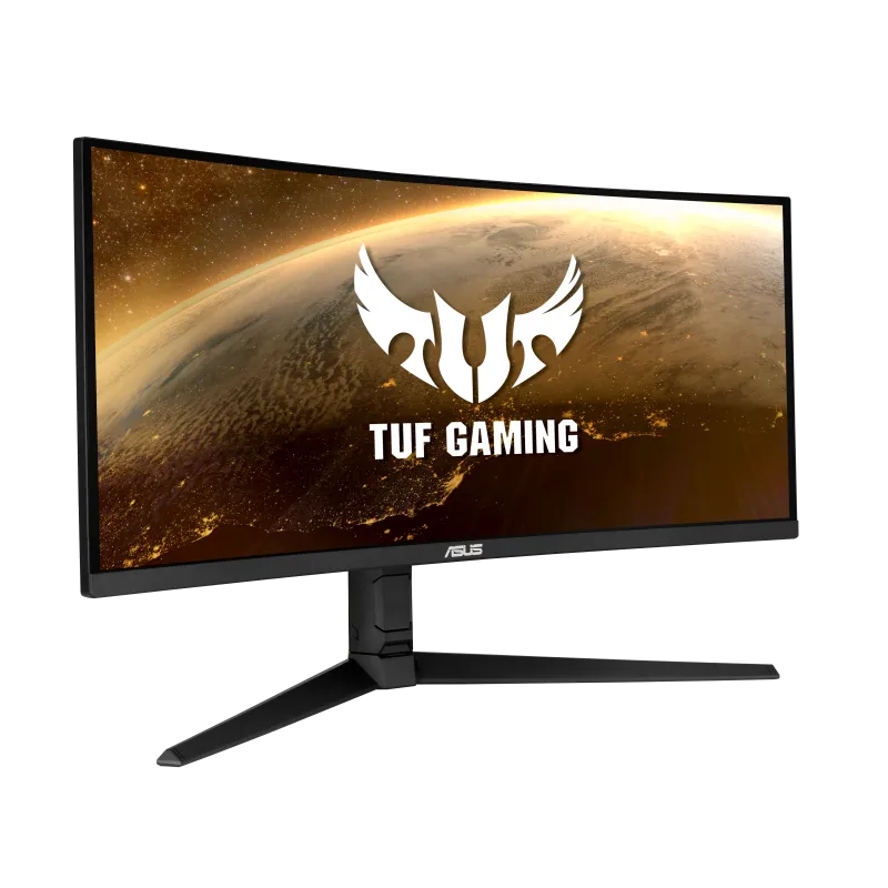 Asus VG34VQL1B Monitor 34inch curbat 1500R 21:9 VA 3440x1440px 165Hz 1ms 550 cd/m², 4718017927222