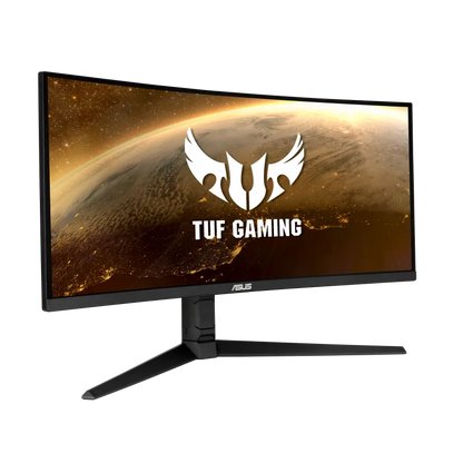 Asus VG34VQL1B Monitor 34inch curbat 1500R 21:9 VA 3440x1440px 165Hz 1ms 550 cd/m², 4718017927222