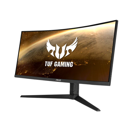 Asus VG34VQL1B Monitor 34inch curbat 1500R 21:9 VA 3440x1440px 165Hz 1ms 550 cd/m², 4718017927222