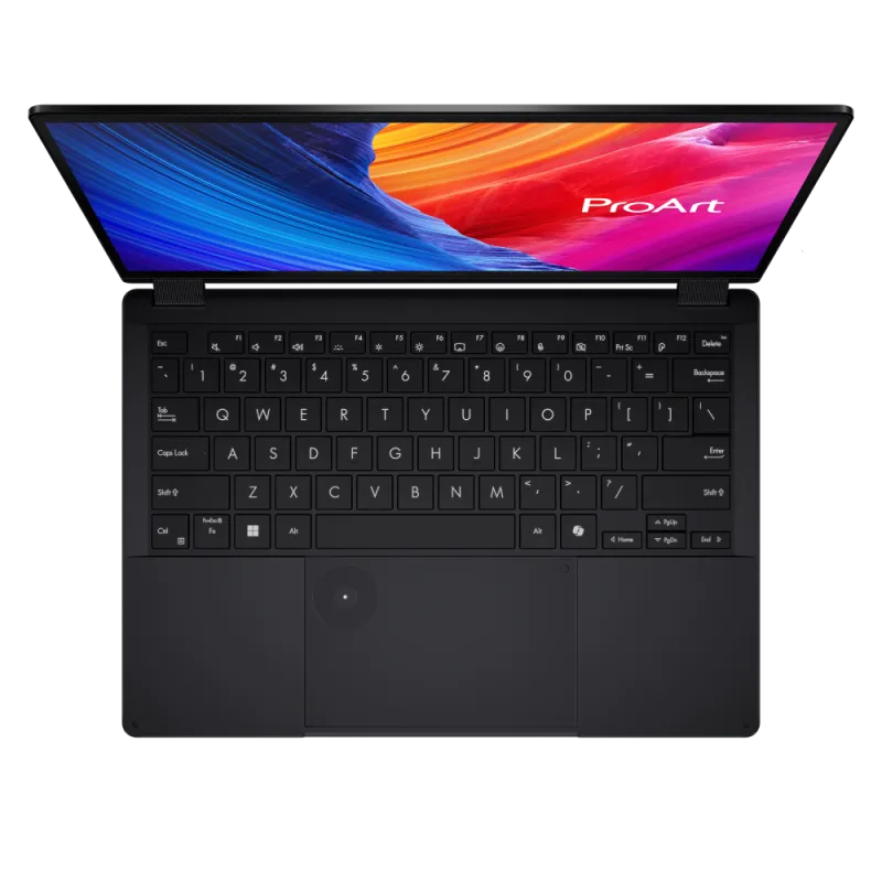 Asus HN7306WI-LX010X ProArt PX13 OLED laptop 13.3inch 3K Ryzen™ AI 9 HX 370 32GB 2TB RTX4070 W11Pro, 4711387664216