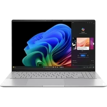 Asus S5507QA-MA007W Vivobook S 15 OLED laptop 15.6inch Snapdragon X Plus X1P 42 100 16GB 1TB W11Home, 4711387702932