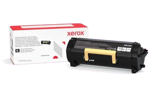 Xerox 006R04728 Toner negru original standard pentru VersaLink B410, B415, 6000 pagini, 95205040357