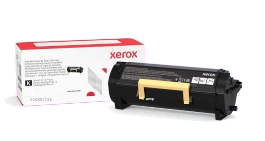 Xerox 006R04728 Toner negru original standard pentru VersaLink B410, B415, 6000 pagini, 95205040357