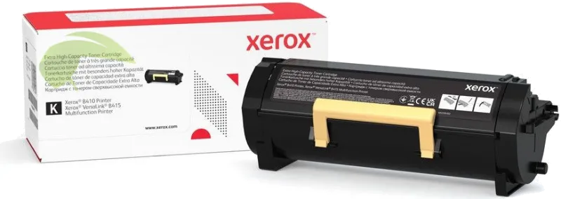 Xerox 006R04729 Toner negru original high capacity pt VersaLink B410, B415, 14000 pag, 95205040364