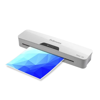 Fellowes 5601601 Pixel laminator A3 maxim 125 microni