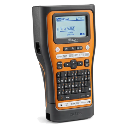 Brother PTE560BTSPQL1 PTE-560BTSP Aparat de etichetat, handheld, bluetooth, 4977766835725