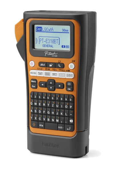 Brother PTE310BTVPQL1 PTE-310BTVP Aparat de etichetat, handheld, bluetooth, USB, 18MM, 4977766834049