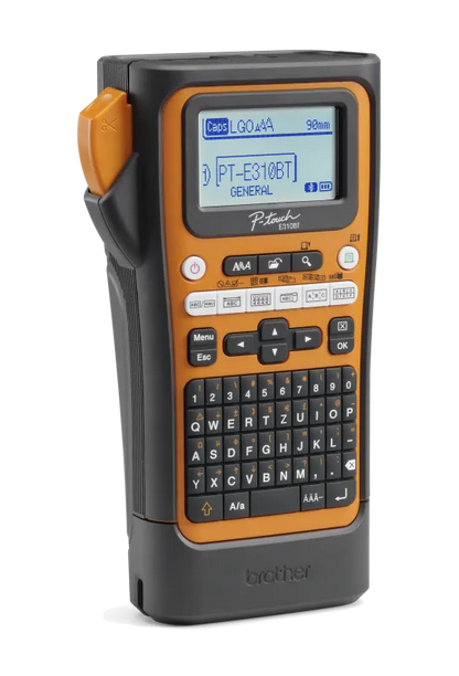 Brother PTE310BTVPQL1 PTE-310BTVP Aparat de etichetat, handheld, bluetooth, USB, 18MM, 4977766834049