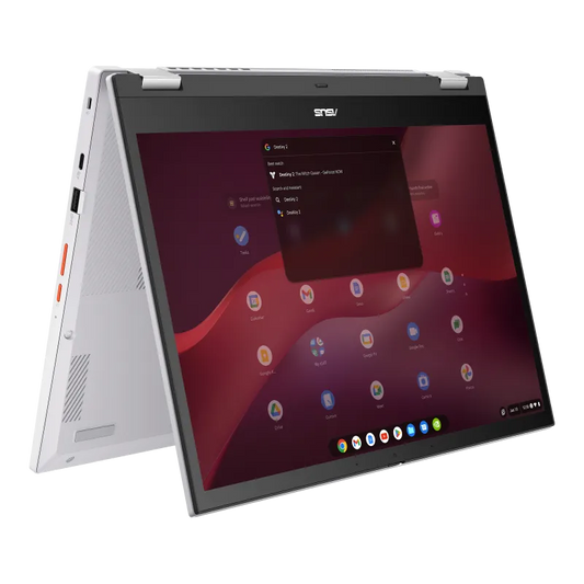 Asus CX3401FBA-N90396 Chromebook Vibe CX34 Flip 14inch WUXGA i5-1235U 8GB 256GB Chrome OS 3Y, 4711387262498