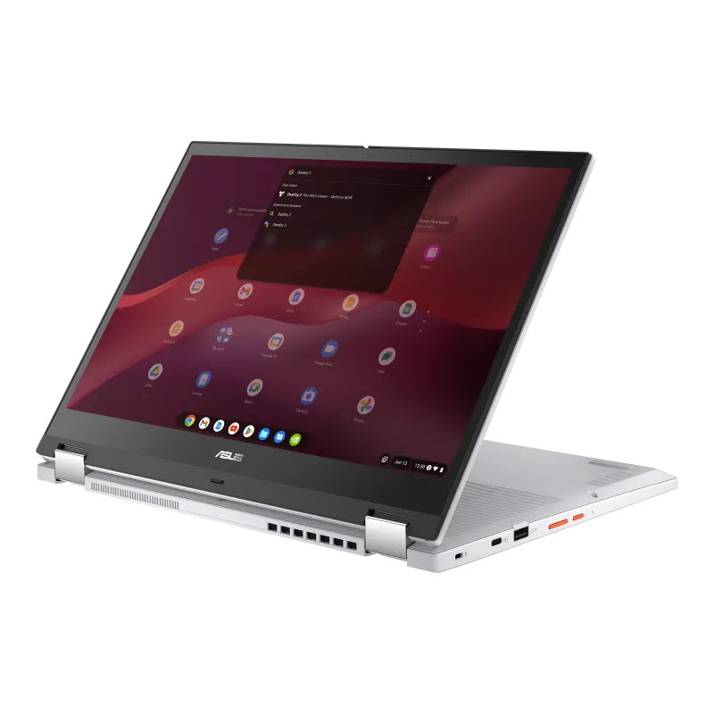 Asus CX3401FBA-N90396 Chromebook Vibe CX34 Flip 14inch WUXGA i5-1235U 8GB 256GB Chrome OS 3Y, 4711387262498