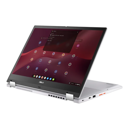 Asus CX3401FBA-N90396 Chromebook Vibe CX34 Flip 14inch WUXGA i5-1235U 8GB 256GB Chrome OS 3Y, 4711387262498