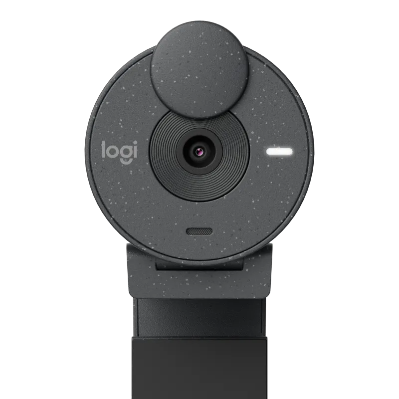 Logitech 960-001469 Brio 305 Business Webcam Full HD 1080p, USB-C, Graphite, 5099206106161