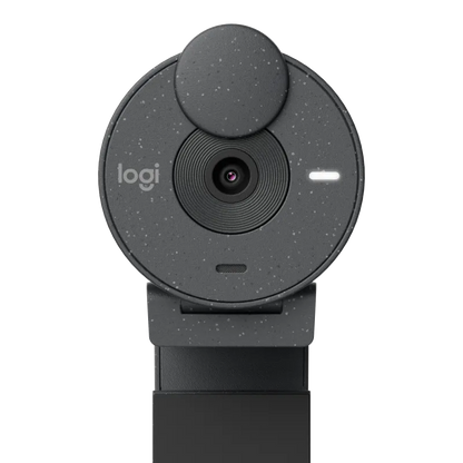 Logitech 960-001469 Brio 305 Business Webcam Full HD 1080p, USB-C, Graphite, 5099206106161