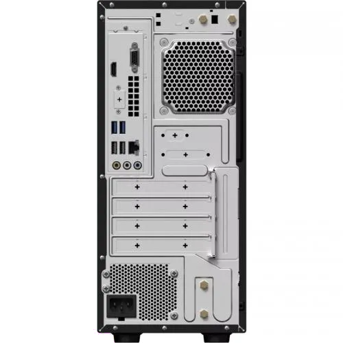 Asus D500MER-7147000180 ExpertCenter D5 Mini Tower desktop PC i7-14700 16GB 512GB B760 500W TPM 2.0, 4711387758779