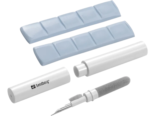 Sandberg 470-32 Kit curatare Airpods / casti intraauriculare, 5705730470325