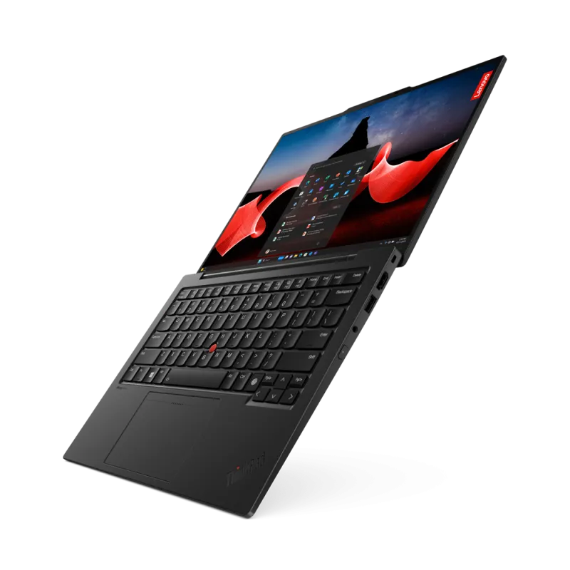 Lenovo 21KC006LRI Laptop ThinkPad X1 Carbon G12 Ultra 7 155U, 32GB LPDDR5x-6400, SSD 1T, Win11Pro, 197530377938