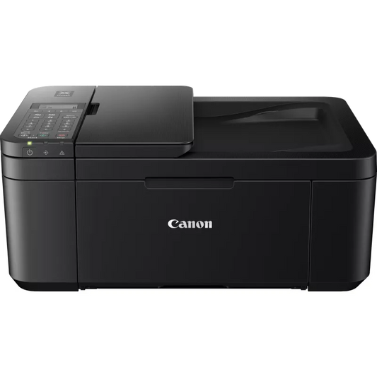 Canon 5072C006 Multifunctional inkjet color, Pixma TR4650, A4, 4-in-1, duplex, negru, 4549292185638