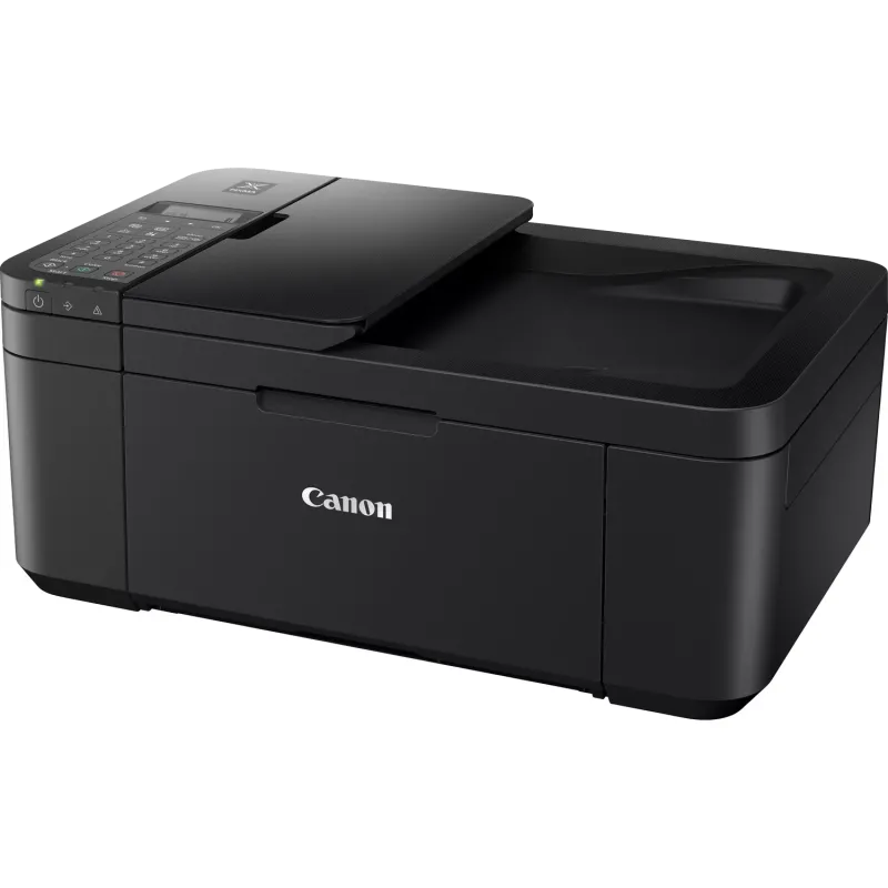 Canon 5072C006 Multifunctional inkjet color, Pixma TR4650, A4, 4-in-1, duplex, negru, 4549292185638