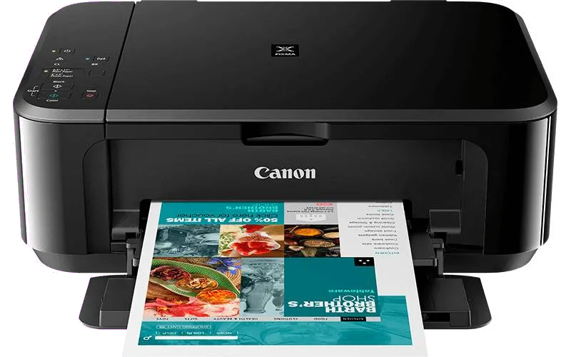 Canon 0515C106 Multifunctional inkjet MG3650S A4 Color, 3-in-1, USB Hi-Speed, wireless, negru, 4549292126815